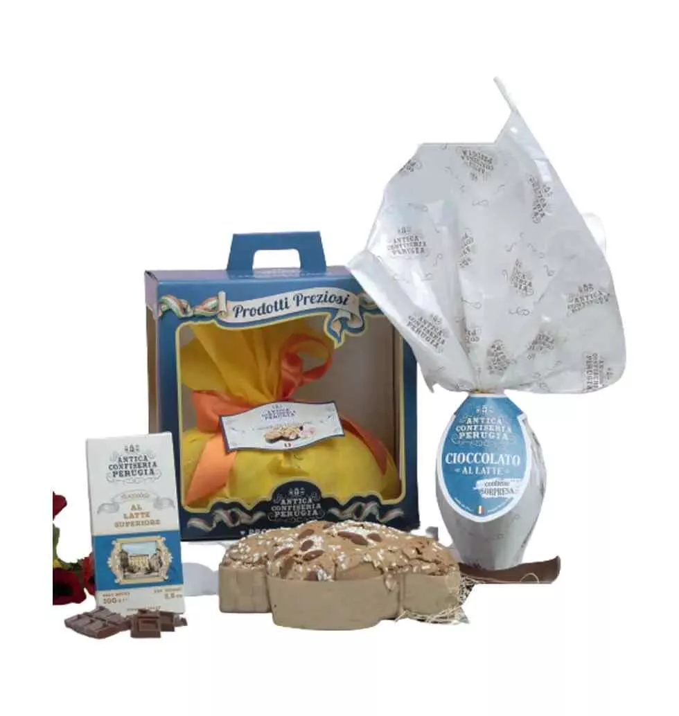 A Present For The Holiday