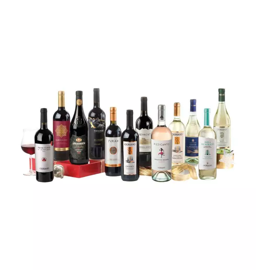 A Selection Of Amazing Wines