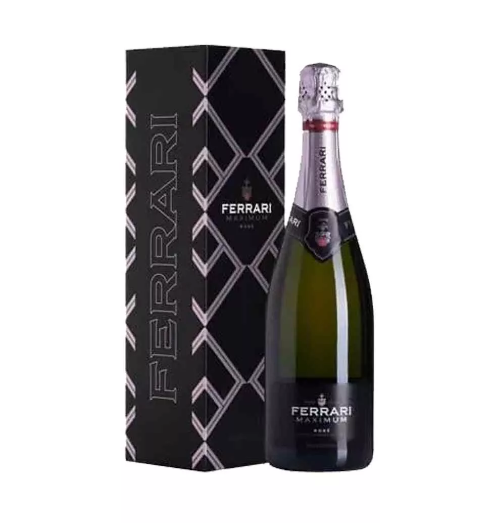 A Selection Of Sparkling Wine