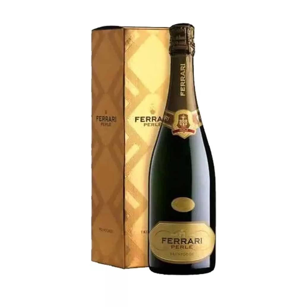 A Sophisticated Sparkling Wine Case