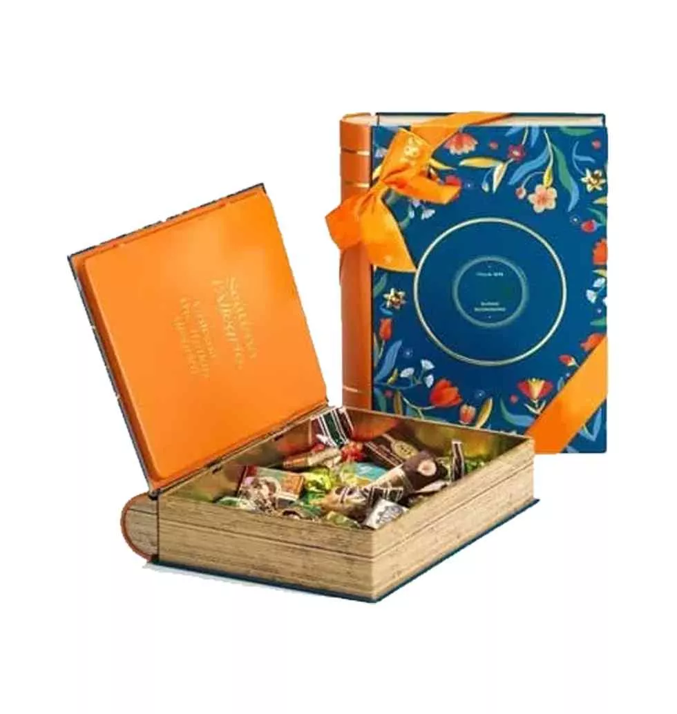 A Symphony Of Sweetness