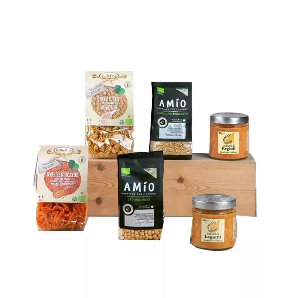 A Whole Cuisine Present Box