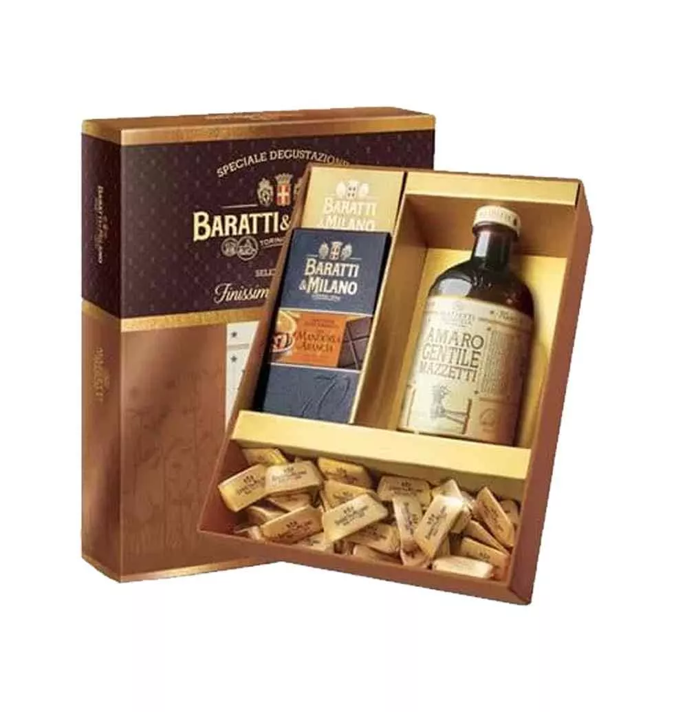 Bittersweet Indulgence Gift Box