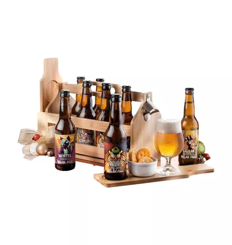 Exclusive Beer Gift Set