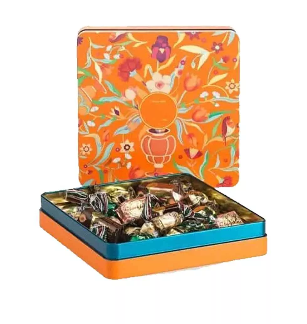 Hazelnut Chocolate Box