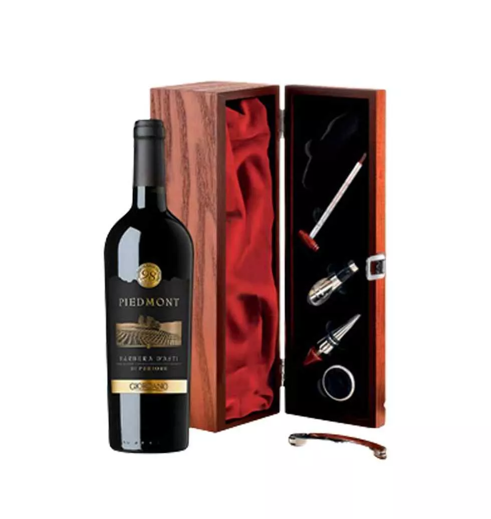 Iconic Wine Box