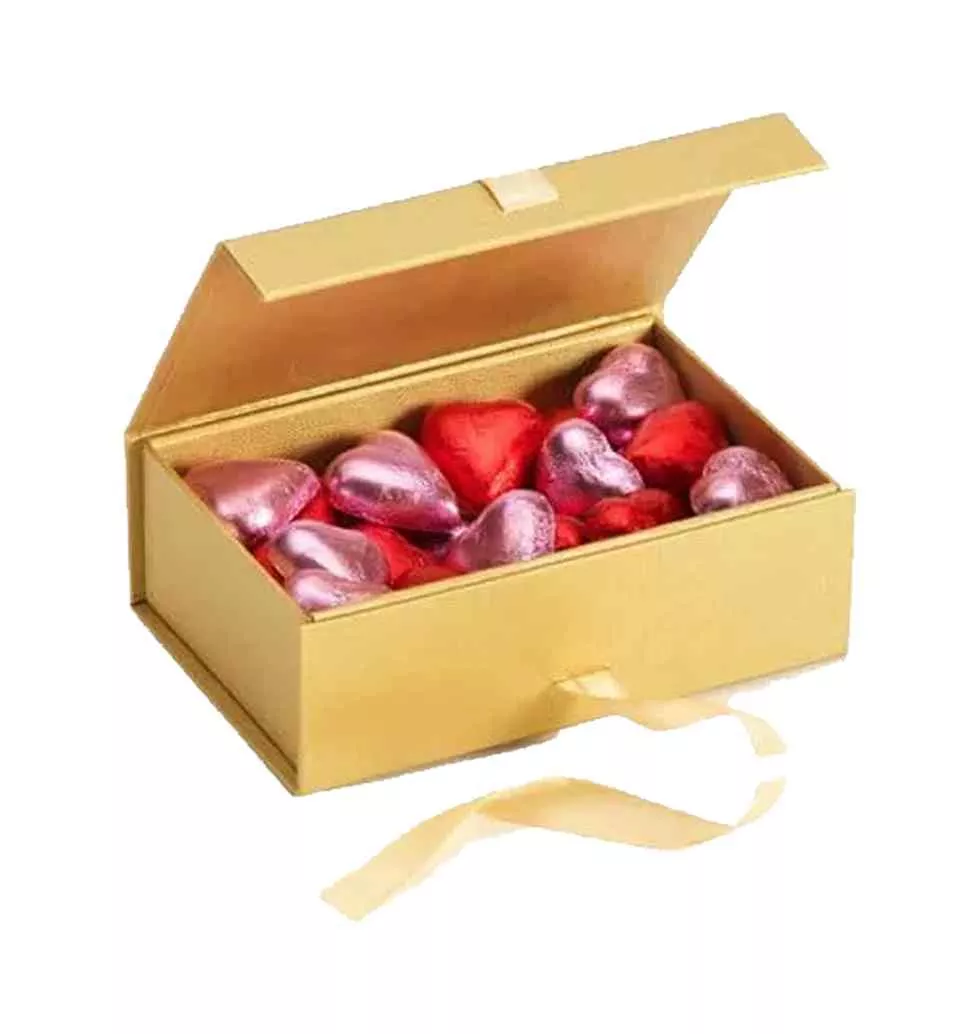 Indulge In A Luxurious Chocolate Experience