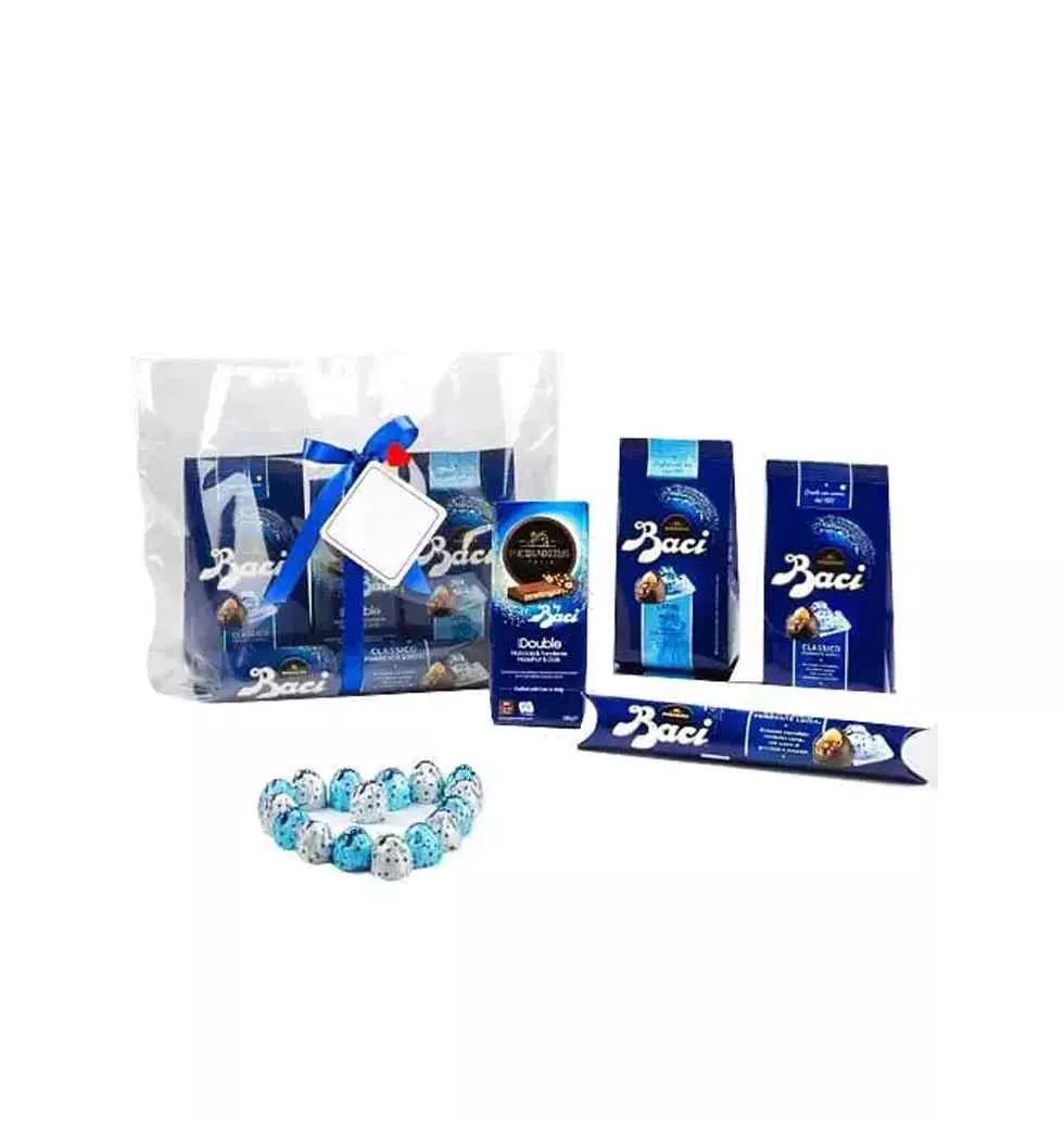 Tasty Dark Chocolate Gift Hamper for Easter